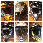 Apparel Parts Helmets