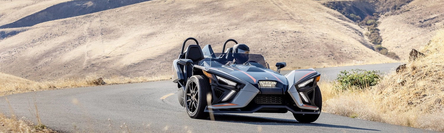 2022 Polaris Slingshot® SLR for sale in Seacoast Powersports, Hampton Falls, New Hampshire