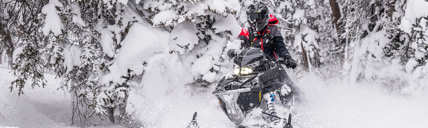 2022 Polaris® 650 RMK Khaos Slash 146 for sale in Seacoast Powersports, Hampton Falls, New Hampshire