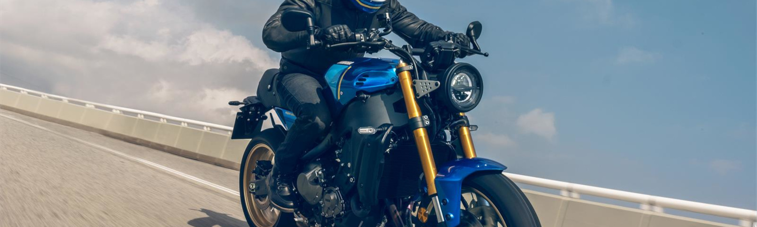 2022 Yamaha XSR900 for sale in Seacoast Powersports, Hampton Falls, New Hampshire