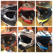 Apparel Parts Helmets