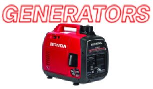 Generator for sale in Hampton Falls & Rochester, NH