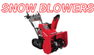 Snowblower for sale in Hampton Falls & Rochester, NH