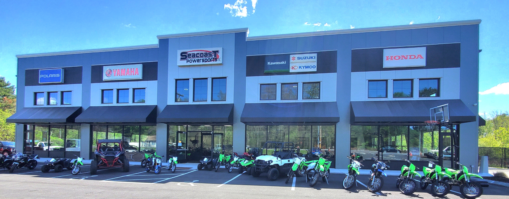 Seacoast Powersports New & Used Powersports Vehicles, Service, and Parts with locations in